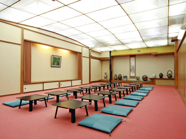 宴会場